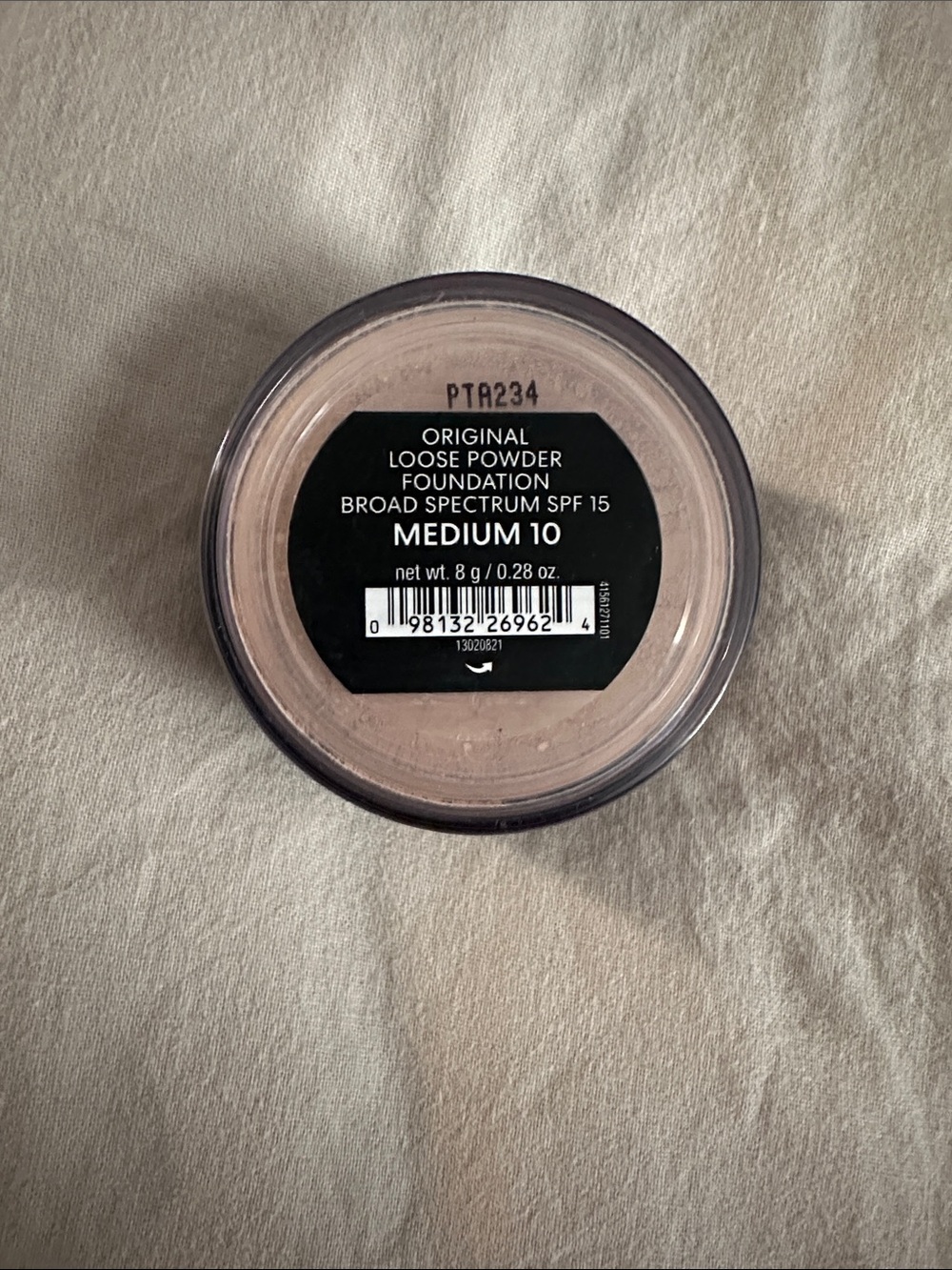 bareMinerals Original Loose Powder Foundation Medium 10 8g